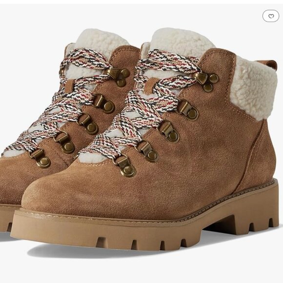 NEW Cold Weather Boots- Size 8 - Picture 1 of 7